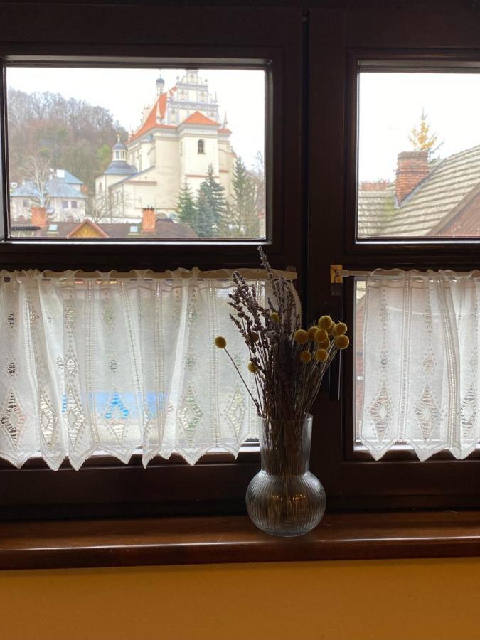 Pokoje Goscinne Joanna Kazimierz Dolny Exterior foto